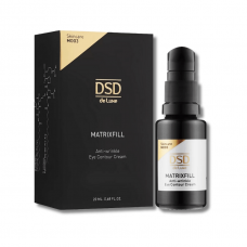 Крем от морщин для кожи вокруг глаз - DSD De Luxe Matrixfill Anti-wrinkle Eye Contour Cream 
