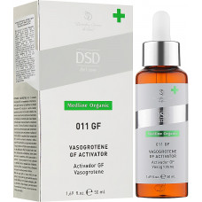 Активатор Вазогротен с факторами роста - DSD de Luxe 011 GF Vasogrotene GF Activator 