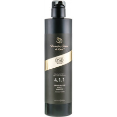 Тонирующий шампунь для светлых волос - DSD de Luxe Restructuring & Hair Loss Treatment 4.1.1 Violet Shampoo 