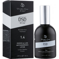 Антисеборейный лосьон - DSD De Luxe Antiseborrheic - Antidandruff Treatment 1.4 Antiseborrheic Lotion 