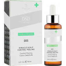 Пилинг для кожи головы - DSD de Luxe 005 Miracle Scalp Control Peeling 