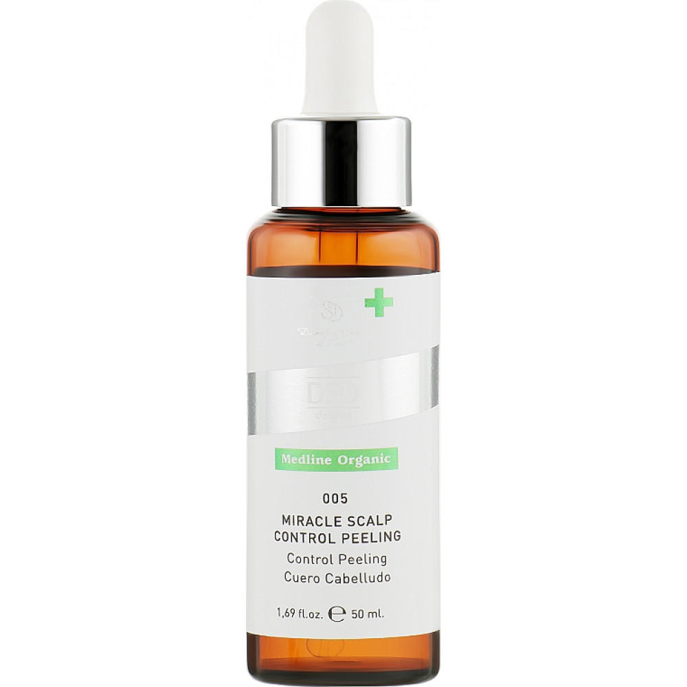 Пилинг для кожи головы - DSD de Luxe 005 Miracle Scalp Control Peeling фото 2