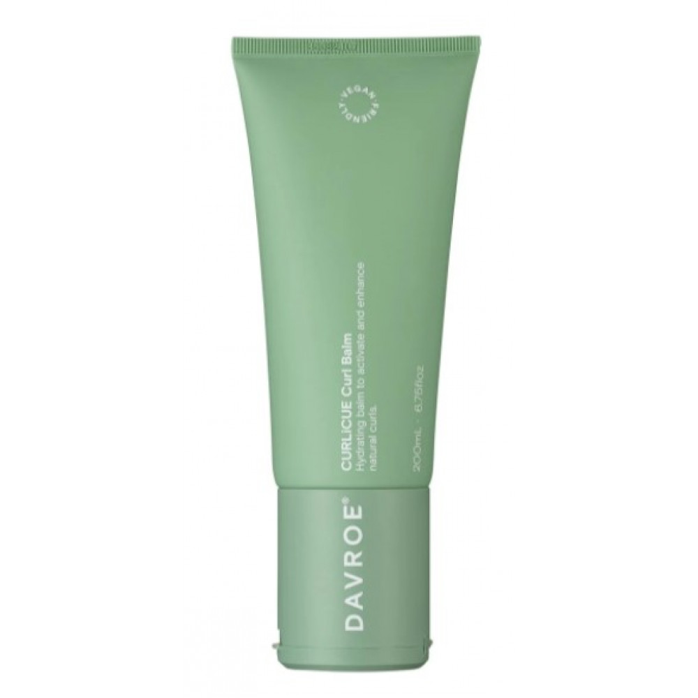 Бальзам для вьющихся волос - Davroe Curlicue Curl Balm фото