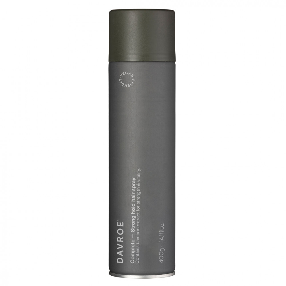 Лак для волос - Davroe Complete Aerosol Hair Spray фото