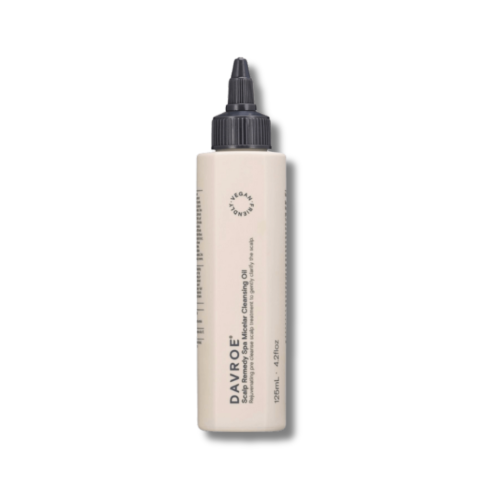 Очищающее мицеллярное масло для кожи головы - Davroe Scalp Remedy Spa Micellar Cleansing Oil фото
