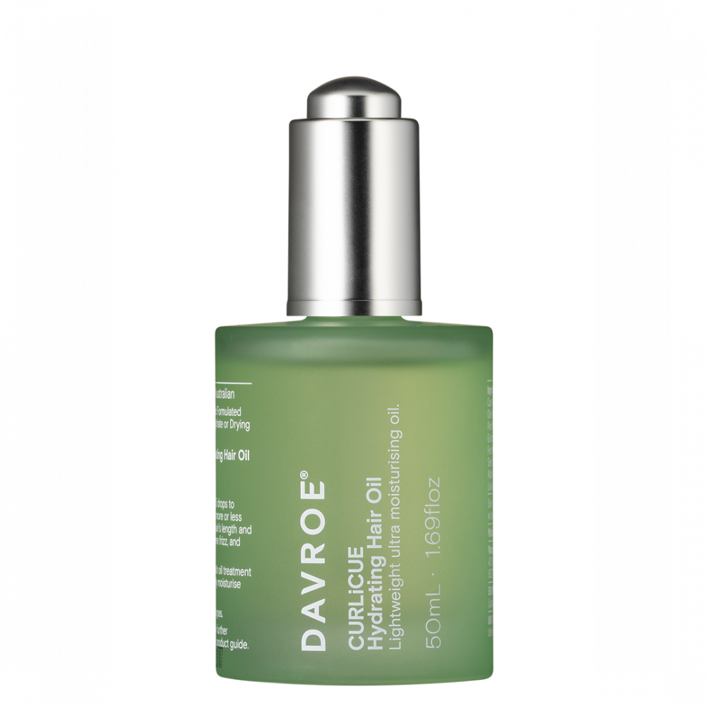 Масло для волос - Davroe Curlicue Hydrating Hair Oil фото 2
