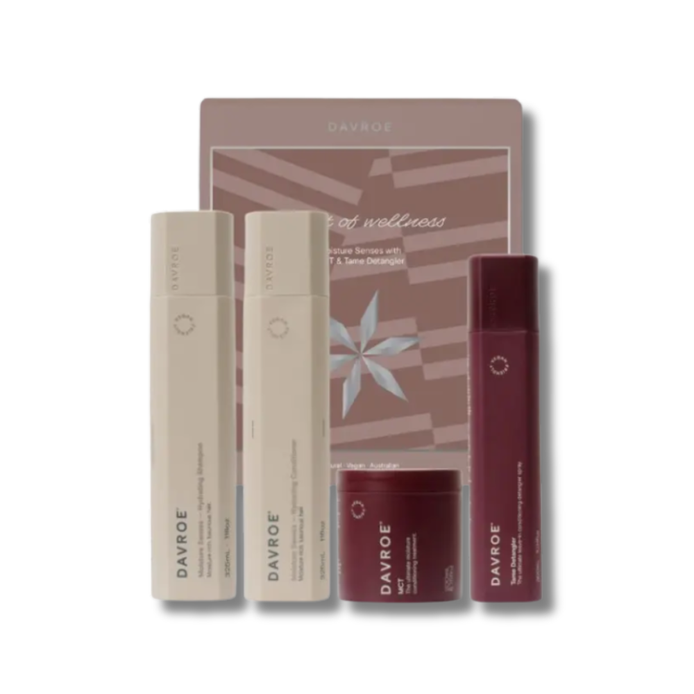 Подарочный набор - Davroe Moisture Senses Set  фото