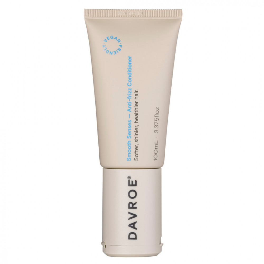 Смягчающий кондиционер для кучерявых волос - Davroe Smooth Anti-Frizz Conditioner фото