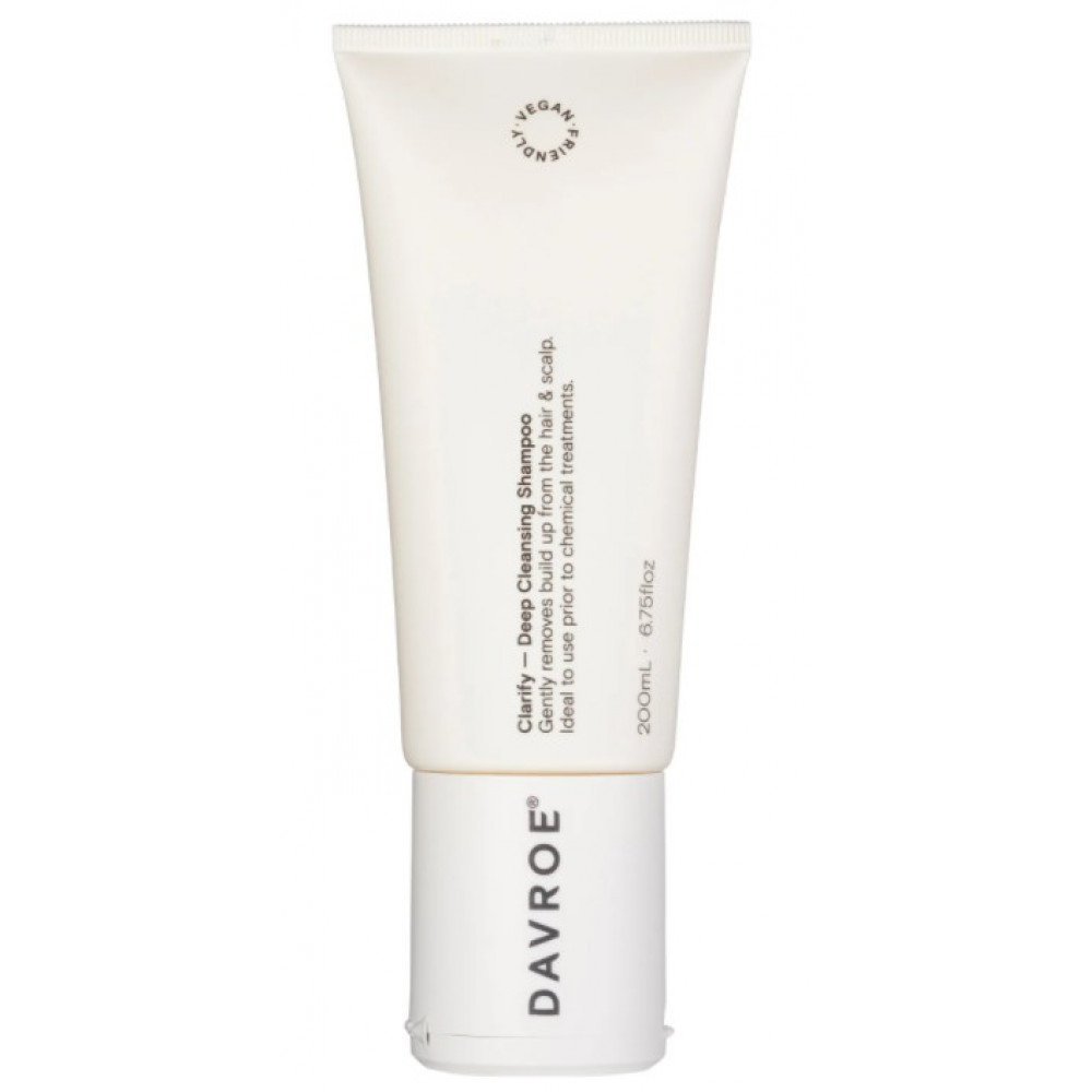 Шампунь для глибокого очищення - Davroe Clarify Deep Cleansing Shampoo фото