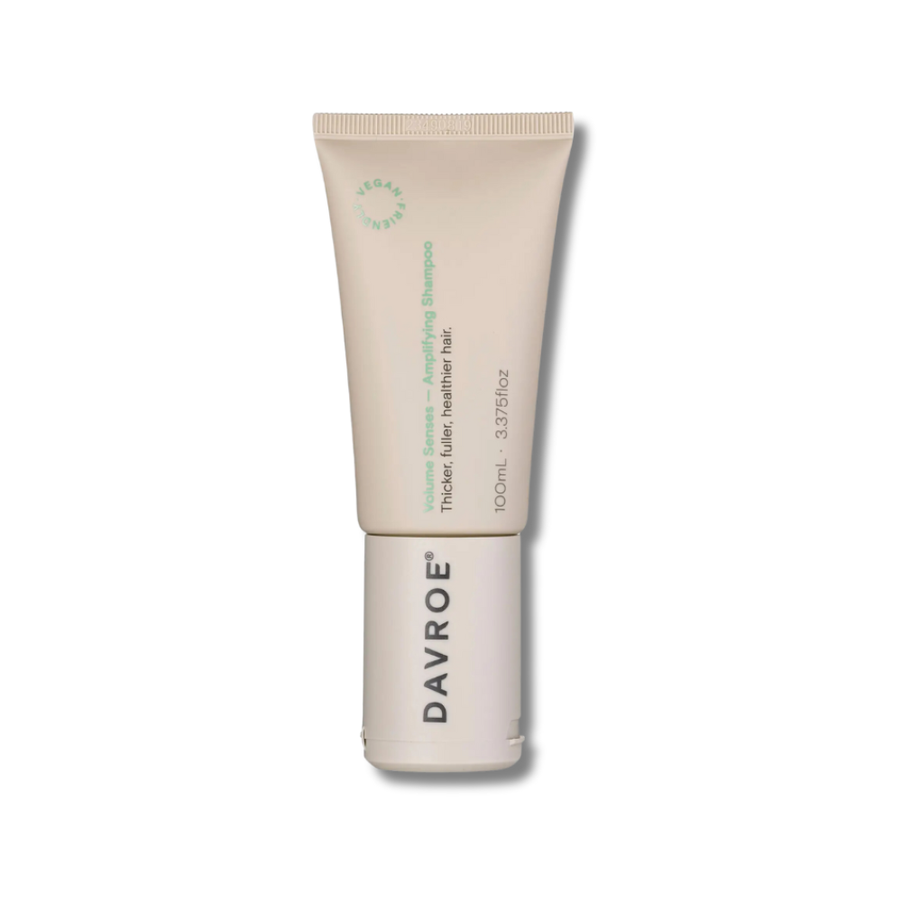 Шампунь для объема волос - Davroe Volume Amplifying Shampoo  фото