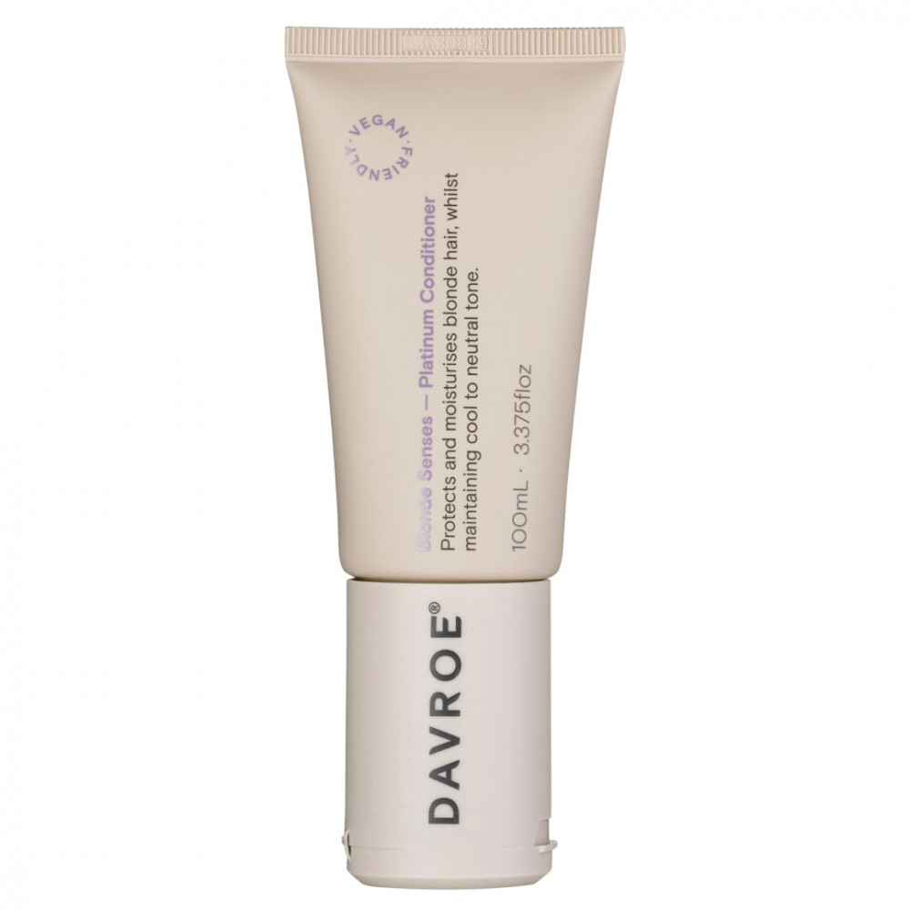 Тонирующий кондиционер для светлых волос - Davroe Blonde Toning Conditioner фото