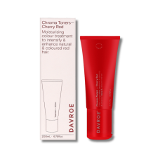 Тонирующее средство для волос "Красная вишня"- Davroe Chroma Colour Treatments Cherry Red 