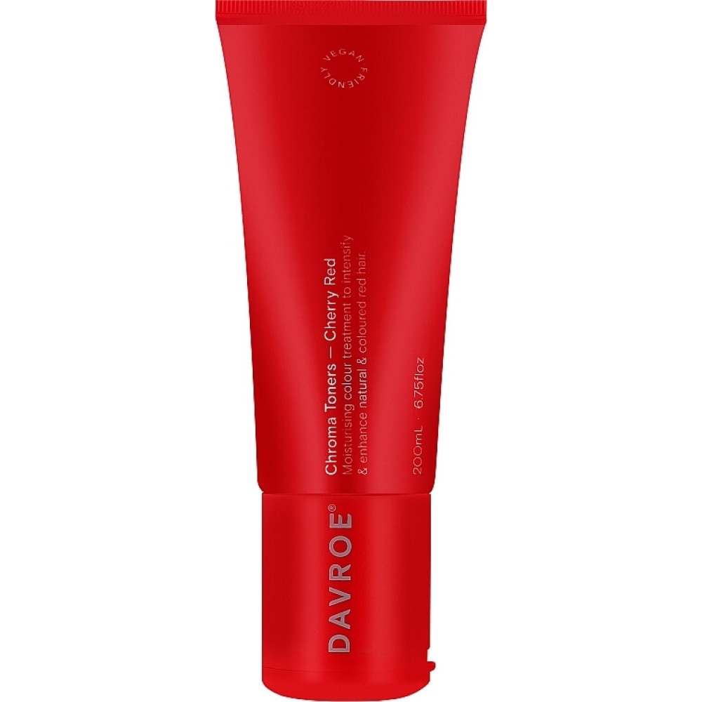 Тонирующее средство для волос "Красная вишня"- Davroe Chroma Colour Treatments Cherry Red фото 2