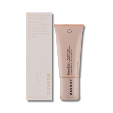 Тонирующее средство для волос "Идеальный нюд"- Davroe Chroma Colour Treatments Perfectly Nude 