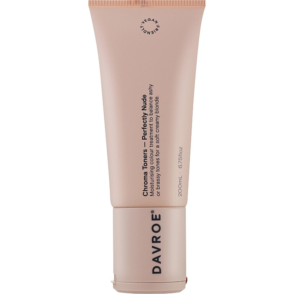 Тонирующее средство для волос "Идеальный нюд"- Davroe Chroma Colour Treatments Perfectly Nude фото 2