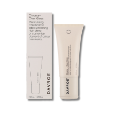 Увлажняющий бальзам для волос "Прозрачный"- Davroe Chroma Colour Treatments Clear Gloss 