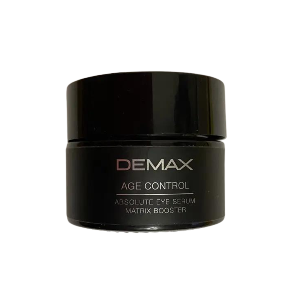 Моделирующая сыворотка для контура глаз - Demax Age Control Absolute Eye Serum Matrix Booster фото 2