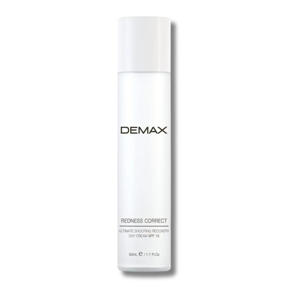 Регенерирующий крем-флюид SPF15 - Demax Anti-Couperose Regenerating Recovery Cream SPF15 фото