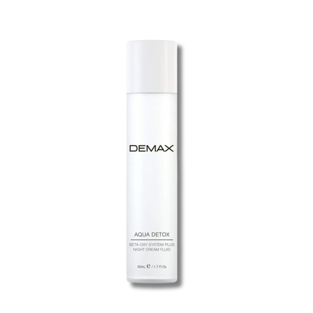 Детокс ночной аква флюид - Demax Aqua Detox Night Fluid фото