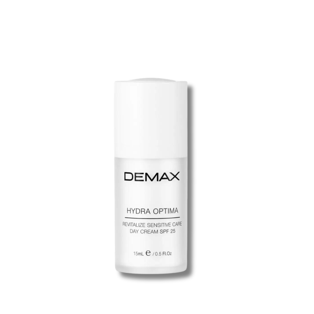 Зволожуючий денний крем "Гідра Оптима" SPF25 - Demax Hydra Optima Day Cream SPF25 фото