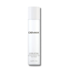 Восстанавливающий ночной крем - Demax Hydra Optima Night Balansing Cream Sensitive 