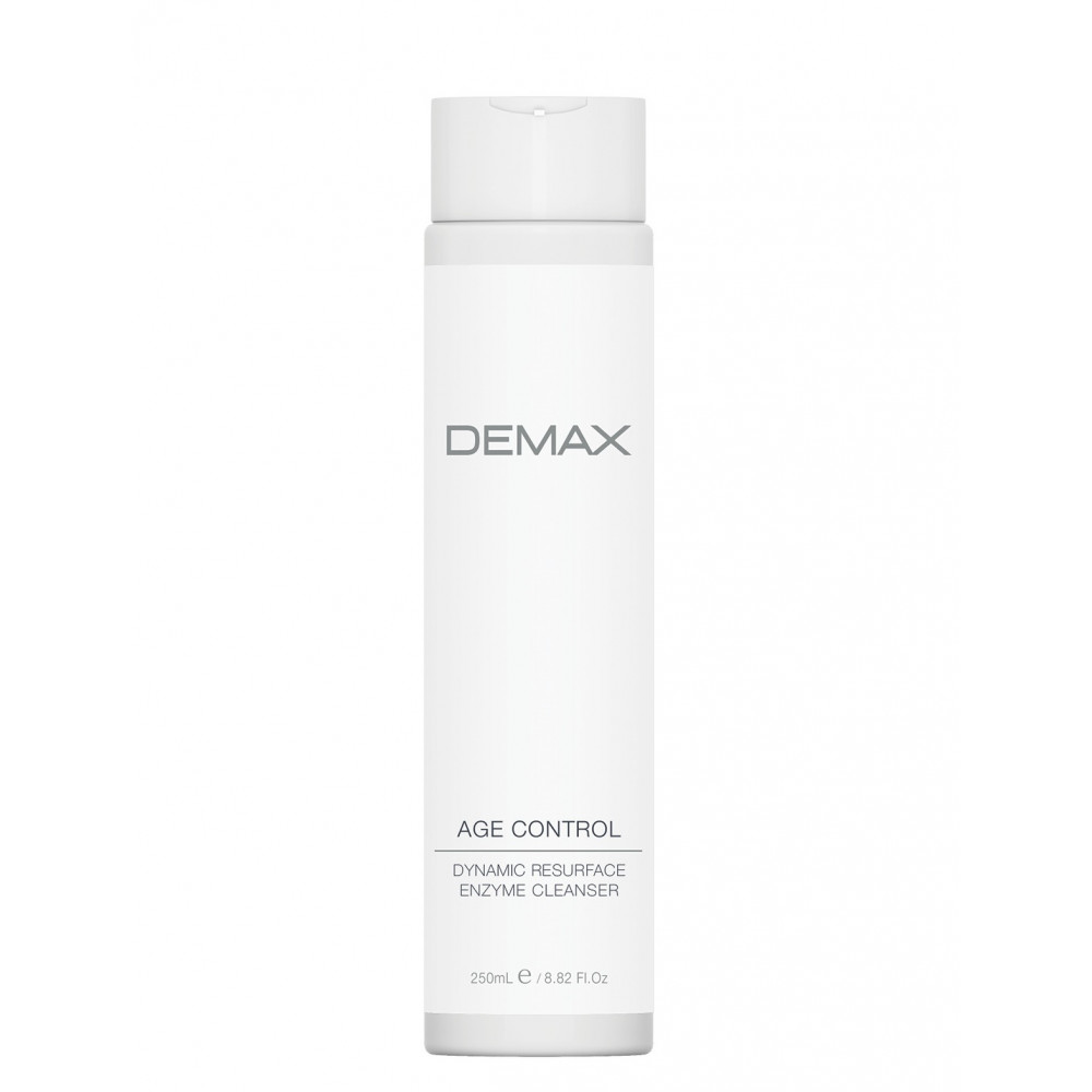 Удосконалюючий ензимний очищувач - Demax Age Control Dynamic Resurface Enzyme Cleanser фото