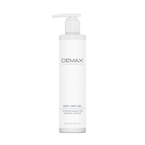 Гель для тіла з охолоджувальним ефектом - Demax Body Cryo Gel фото