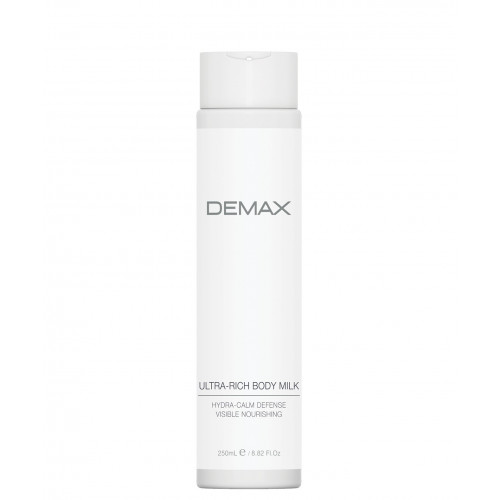 Молочко для тела - Demax Body Milk WOW-Emulsion фото