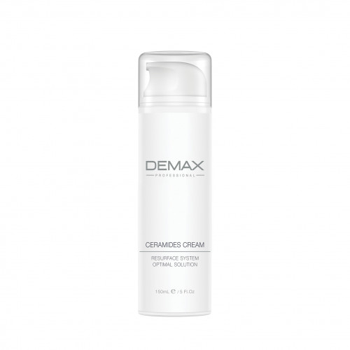 Крем с церамидами «Оптимальное решение» - Demax Cream Optimal Solution with Ceramides фото