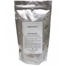 Пластифицирующая альгинатная маска для глаз и губ - Demax Eyes And Lips Perfection Plasticizing Mask 