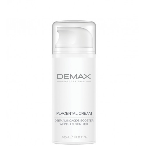 Плацентарный крем - Demax Placental Cream фото