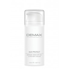 Интенсивный дневной увлажнитель SPF 50 - Demax Sun Protect Defense Cream SPF 50 