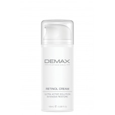 Активный крем с ретинолом - Demax Retinol Cream 