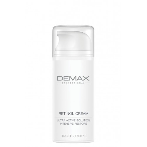 Активный крем с ретинолом - Demax Retinol Cream фото