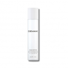 Дневной крем - Demax Aqua Detox Cream SPF20 