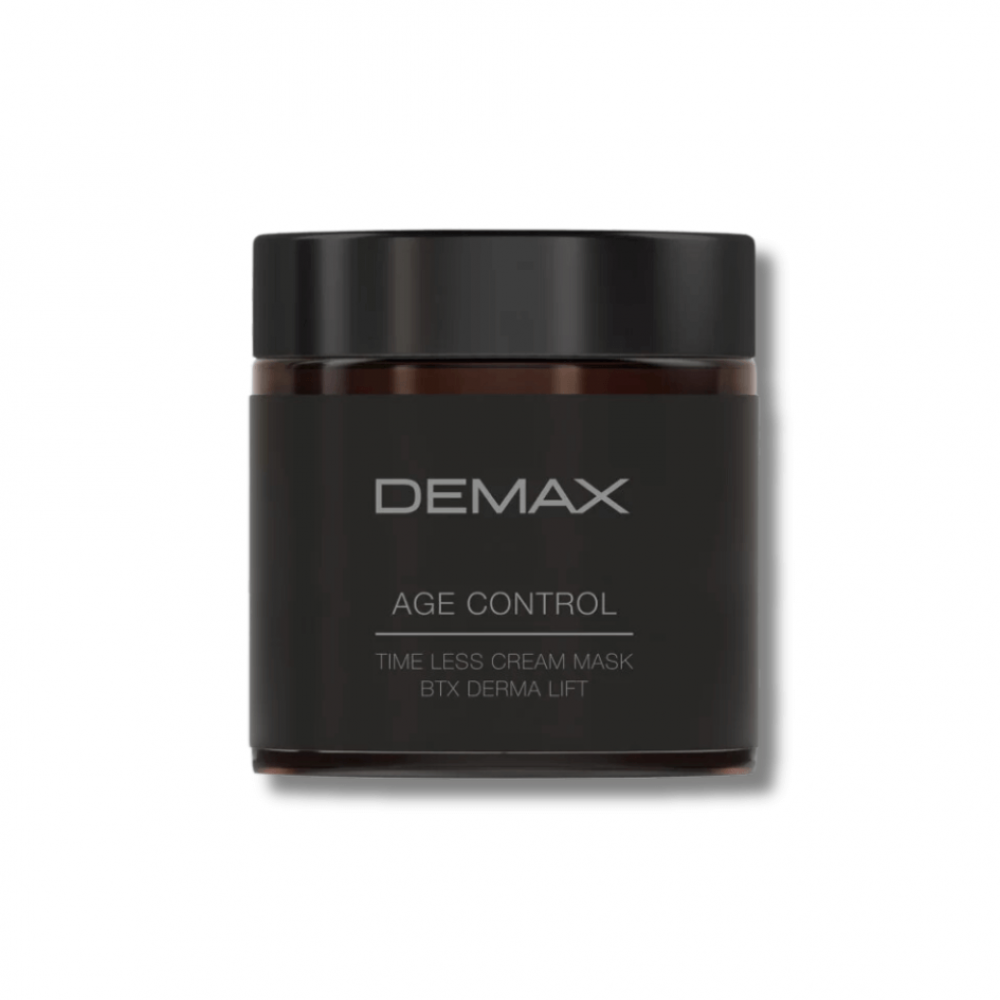 Дерма лифтинг маска «Обратное время» - Demax Age Control Time Less Mask BTX Derma Lift фото