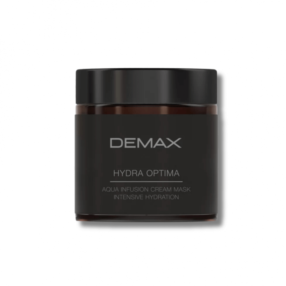 Екстразволожуюча ліфтинг-маска - Demax Hydra Optima Aqua Infusion Cream Mask Intensive Hydration фото