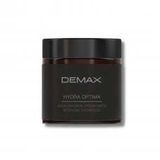 Экстраувлажняющая лифтинг-маска - Demax Hydra Optima Aqua Infusion Cream Mask Intensive Hydration 