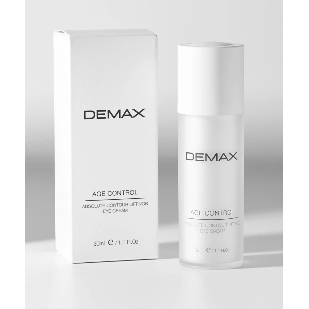 Контурный лифтинг-крем под глаза - Demax Age Control Absolute Eye Cream Contour Lifting фото 2