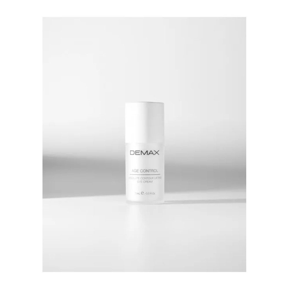 Контурный лифтинг-крем под глаза - Demax Age Control Absolute Eye Cream Contour Lifting фото 3
