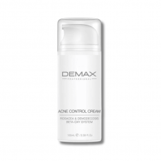Крем для проблемной кожи (акне, демодекс, розацеа) - Demax Cream for demodicosis 
