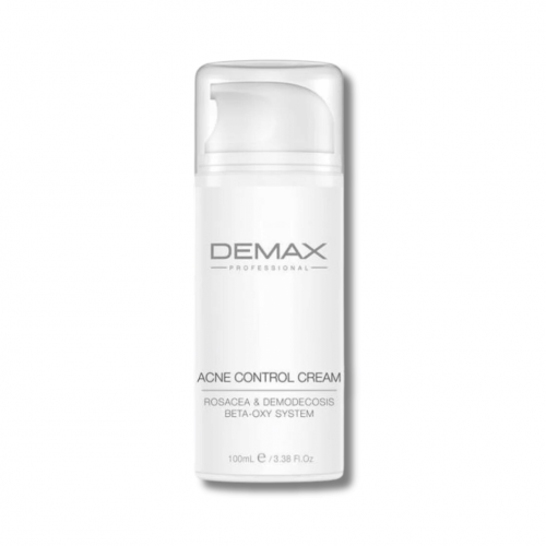 Крем для проблемной кожи (акне, демодекс, розацеа) - Demax Cream for demodicosis фото