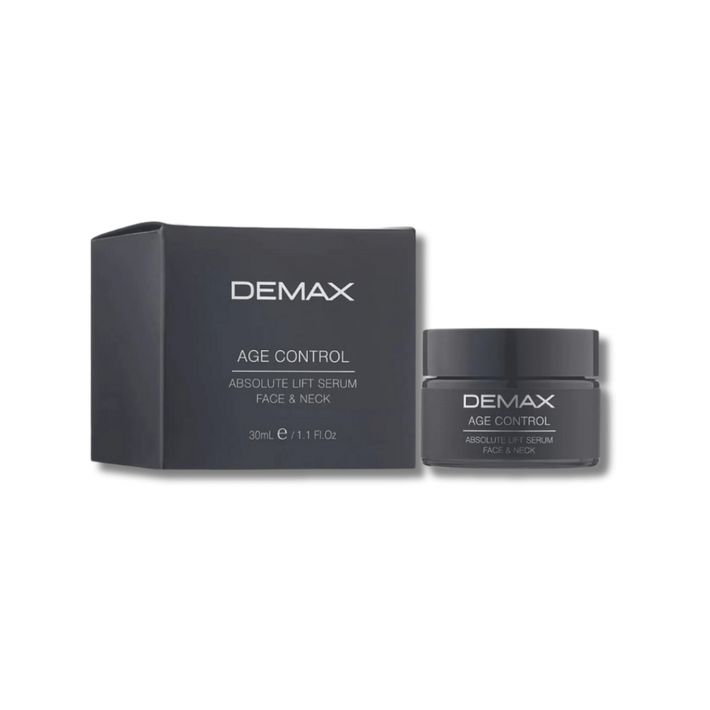 Лифтинг-сыворотка для лица и шеи - Demax Age Control Absolute Lift Serum Face & Neck фото 2