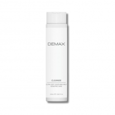 Очищающее молочко для чувствительной кожи - Demax Sensitive Cleansing Milk 