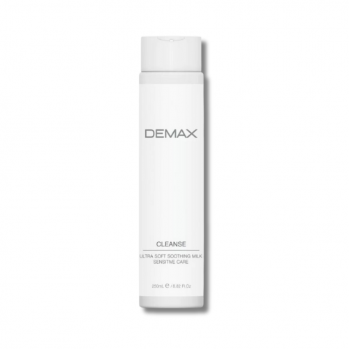 Очищающее молочко для чувствительной кожи - Demax Sensitive Cleansing Milk фото