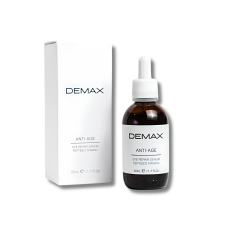 Сыворотка для зоны вокруг глаз с пептидами - Demax Anti-Age Eye Repair Serum Peptides Firming 