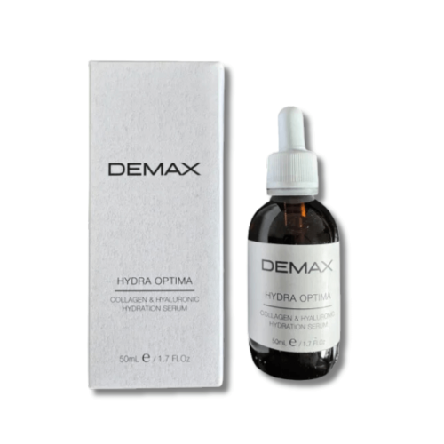 Сыворотка "Коллаген + гиалуроновая кислота" - Demax Collagen + Hyaluronic Acid Syper Hydration Serum фото