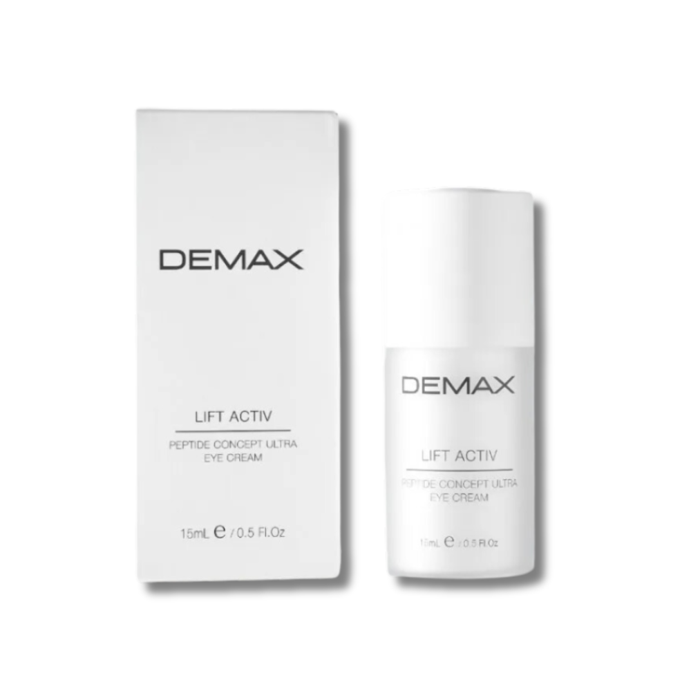 Заполняющий пептидный крем под глаза «Лифт Актив» - Demax Lift Activ Eye Defense Cream Peptide Solution фото
