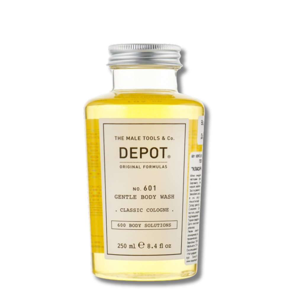 Гель для душа - Depot No.601 Gentle Body Wash фото