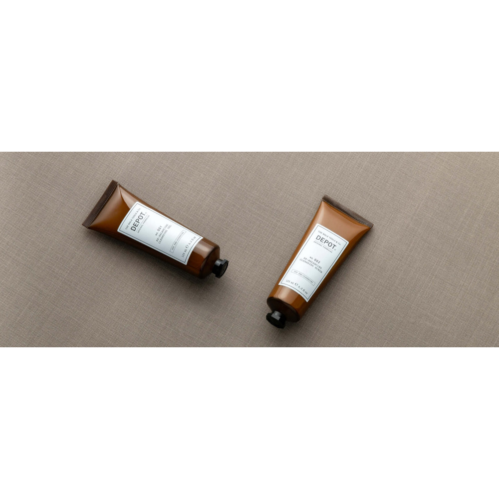 Восстанавливающий скраб для кожи головы - Depot No.002 Pre-Cleansing Scrub фото 2